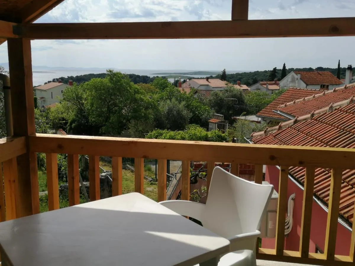 Zefir Apartments Premantura