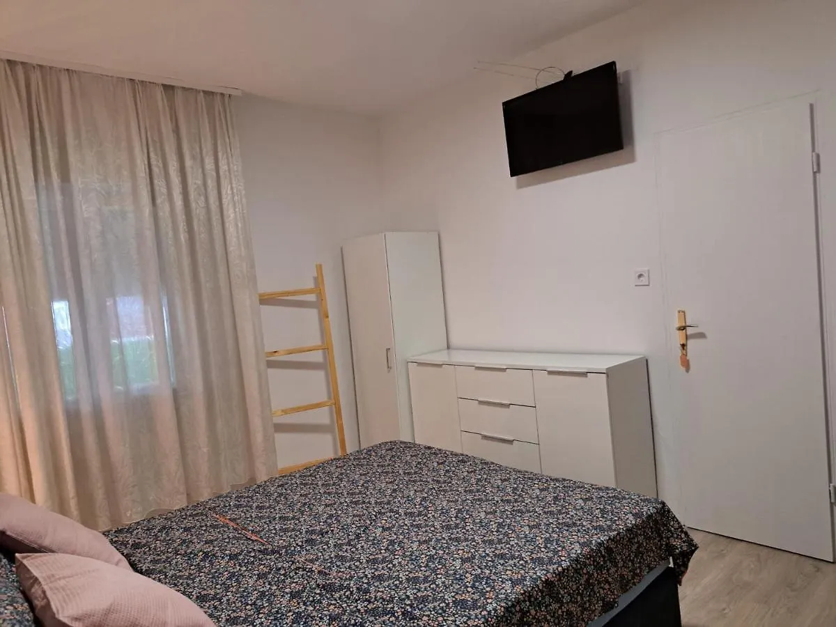 Zefir Apartments 프레멘투라 크로아티아
