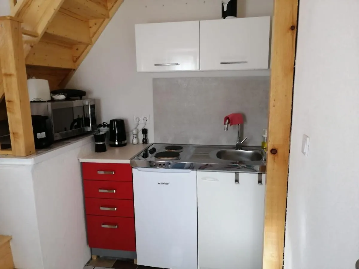 Zefir Apartments Premantura Croatia