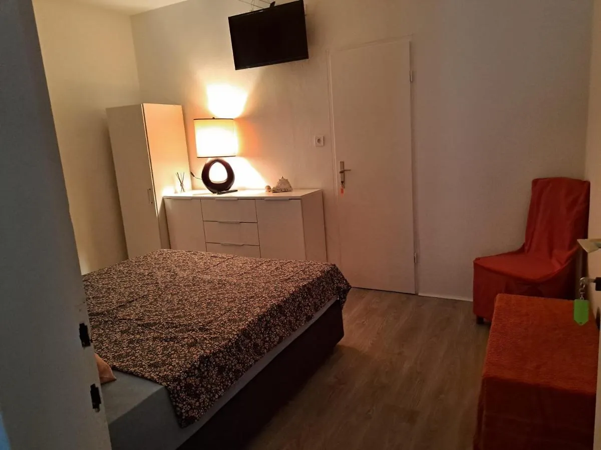 Zefir Apartments Premantura Croatia