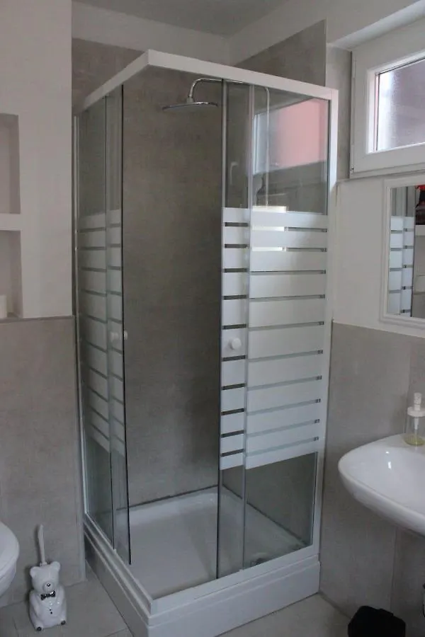 Zefir Apartments Premantura Croatia