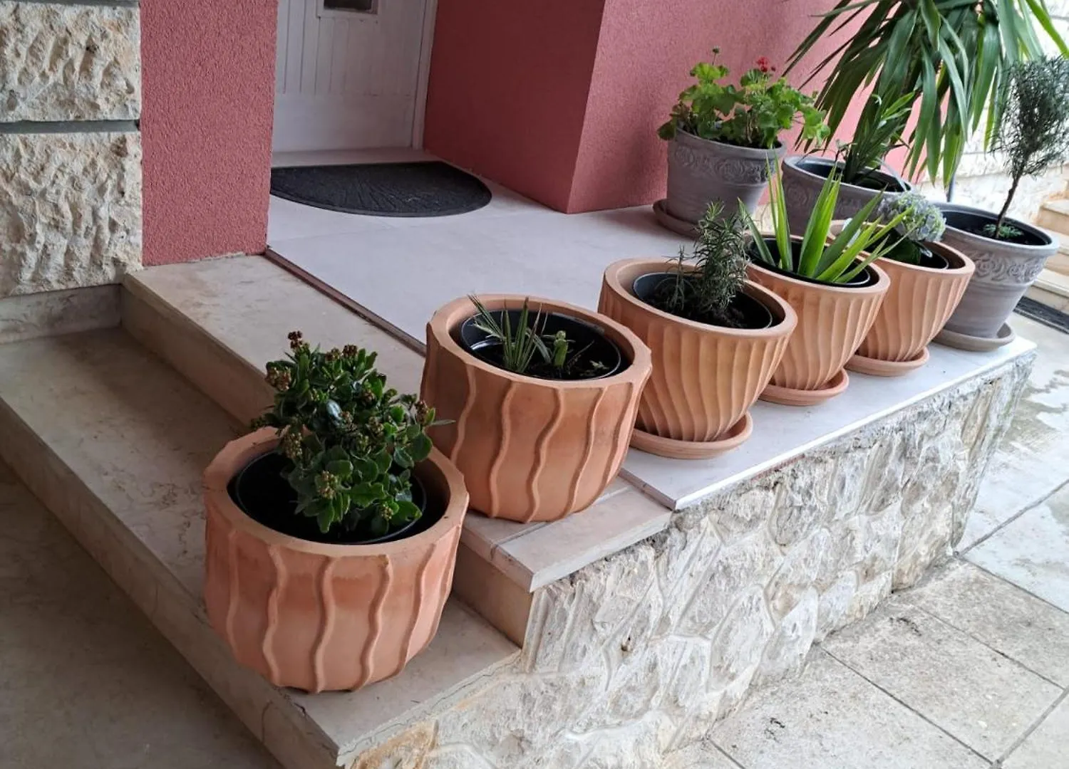 Zefir Apartments Premantura Croatia